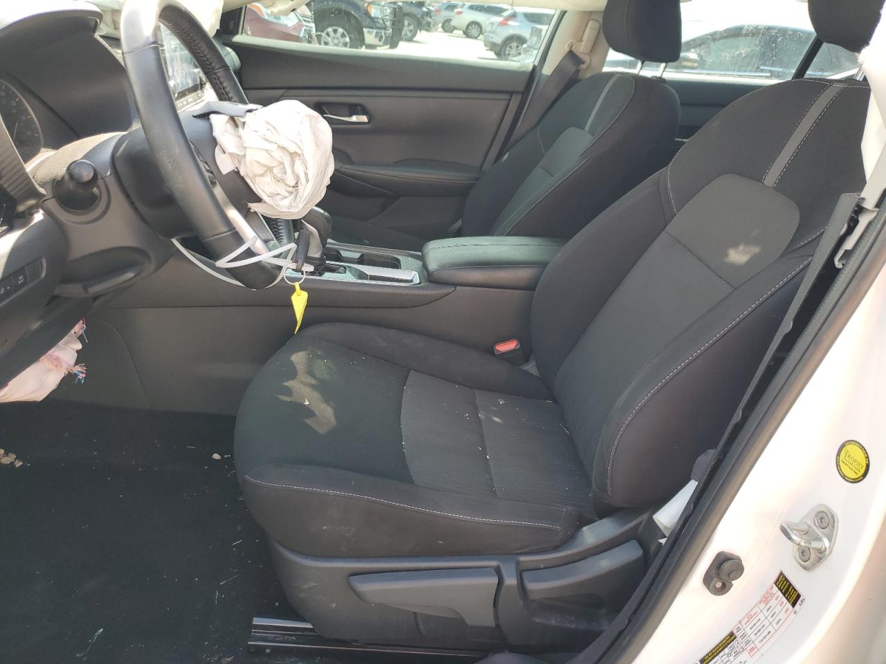 2022 Nissan Sentra Sv VIN: 3N1AB8CV1NY233955 Lot: 63722434