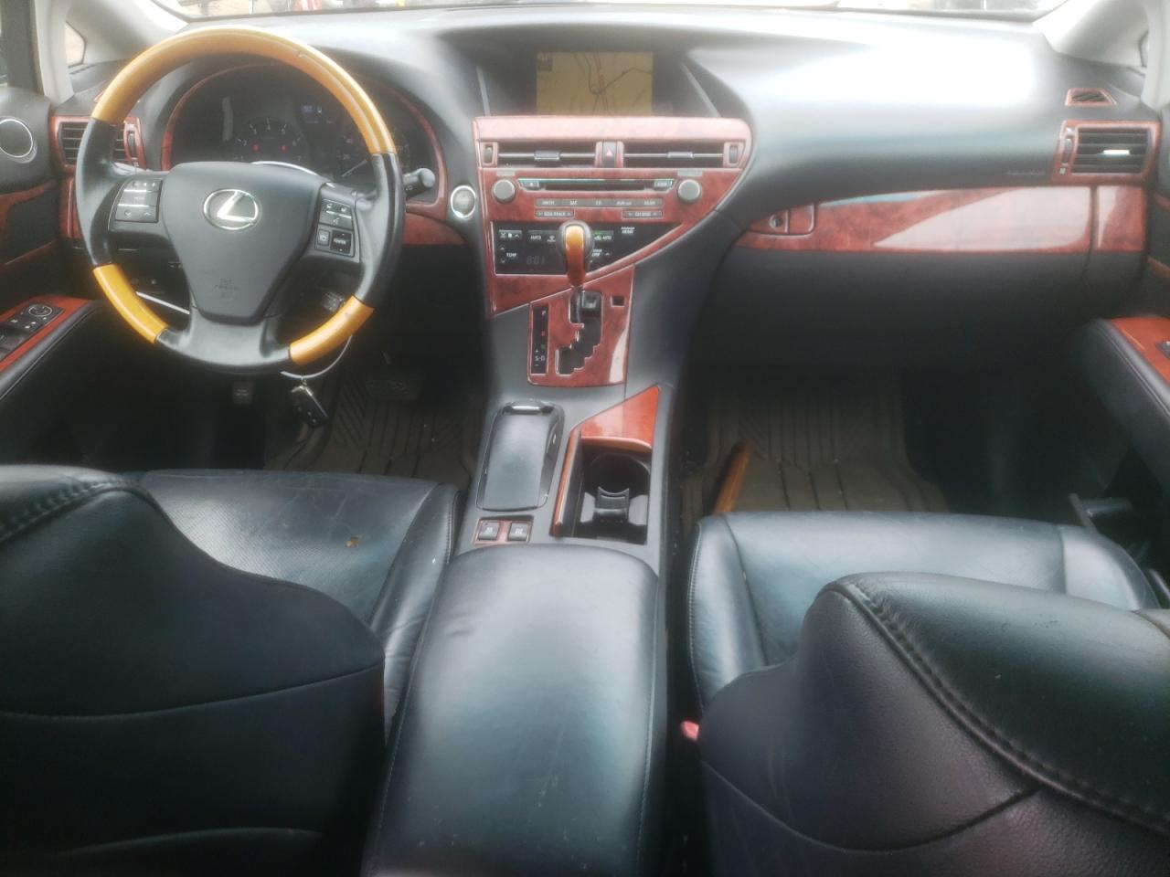 2010 Lexus Rx 350 VIN: 2T2BK1BA0AC021688 Lot: 64202674