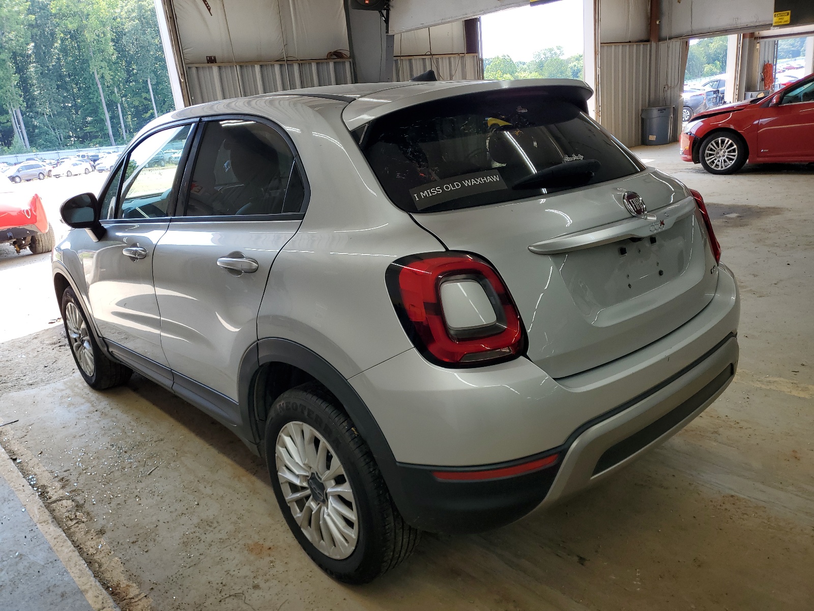 2019 Fiat 500X Trekking vin: ZFBNFYB14KP774032