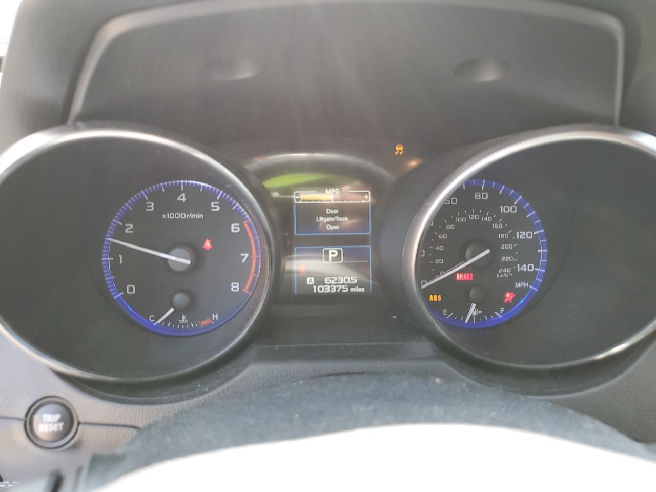 2015 Subaru Outback 2.5I Premium VIN: 4S4BSBCC9F3218350 Lot: 62880474