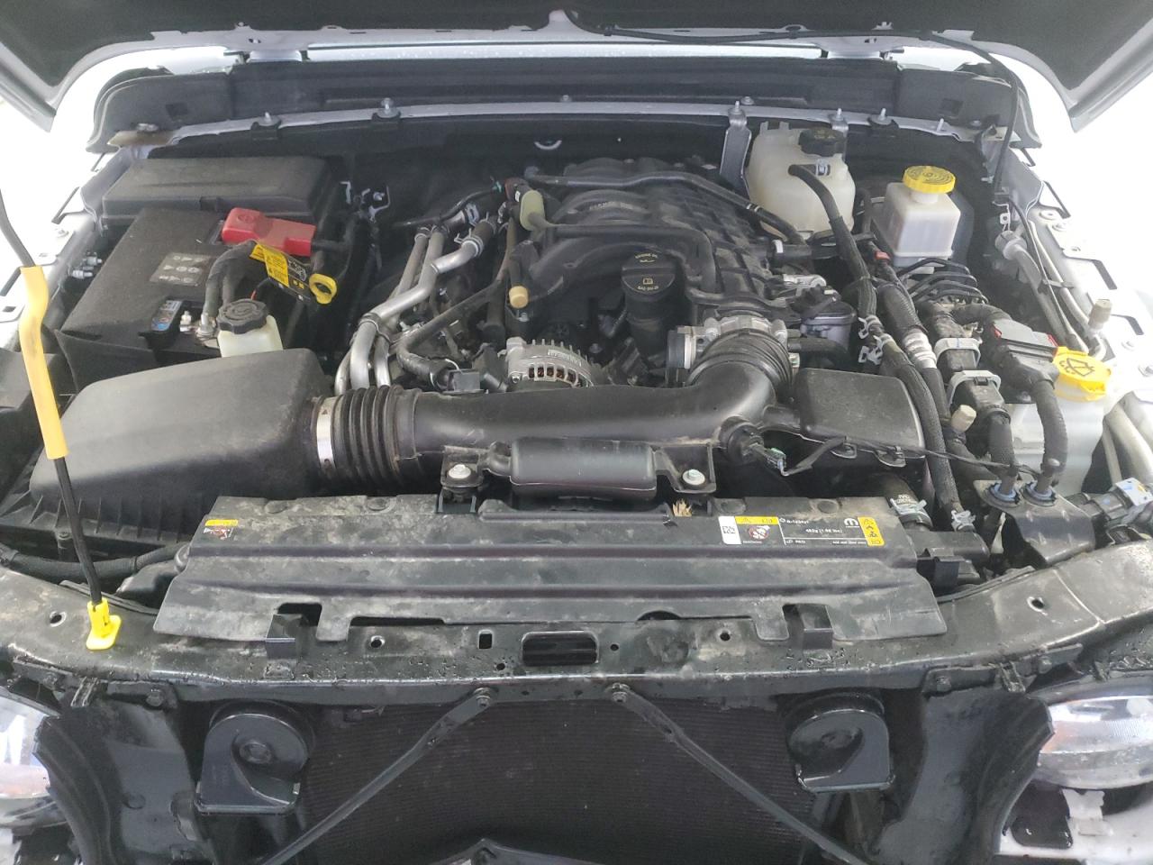 2023 Jeep Gladiator Sport VIN: 1C6HJTAG2PL541807 Lot: 64882054