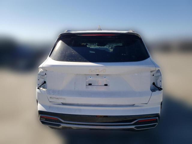  KIA SORENTO 2023 Biały