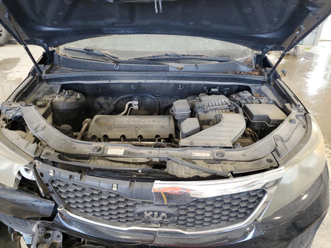 2012 Kia Sorento Base VIN: 5XYKT3A12CG214835 Lot: 61111294