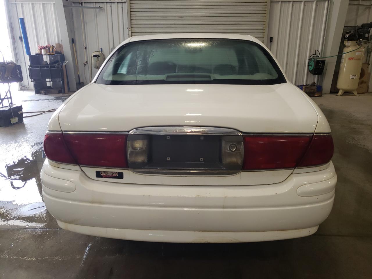 2000 Buick Lesabre Custom VIN: 1G4HP54K2Y4100494 Lot: 63321334