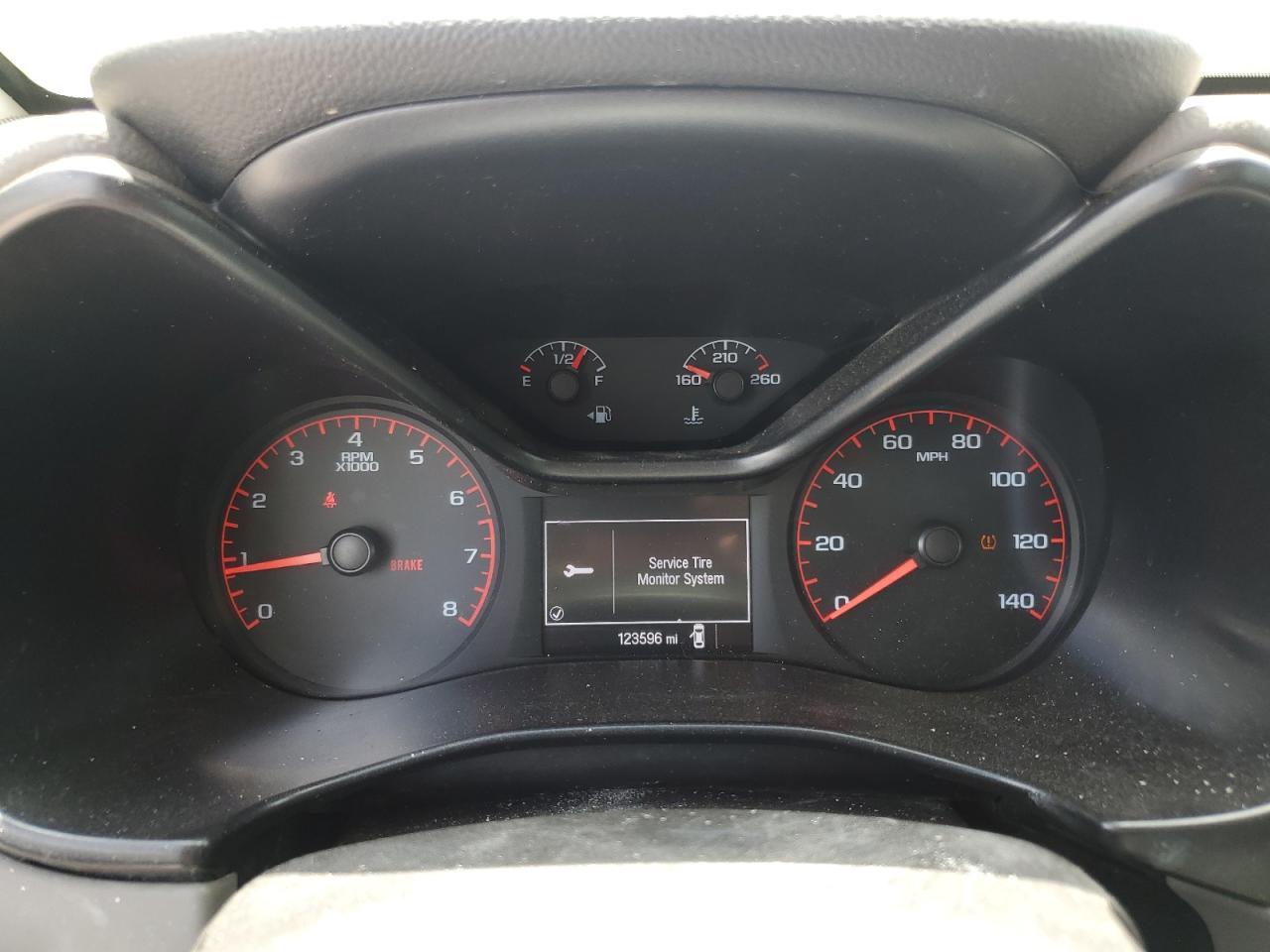 1GTH51EA9F1263487 2015 GMC Canyon