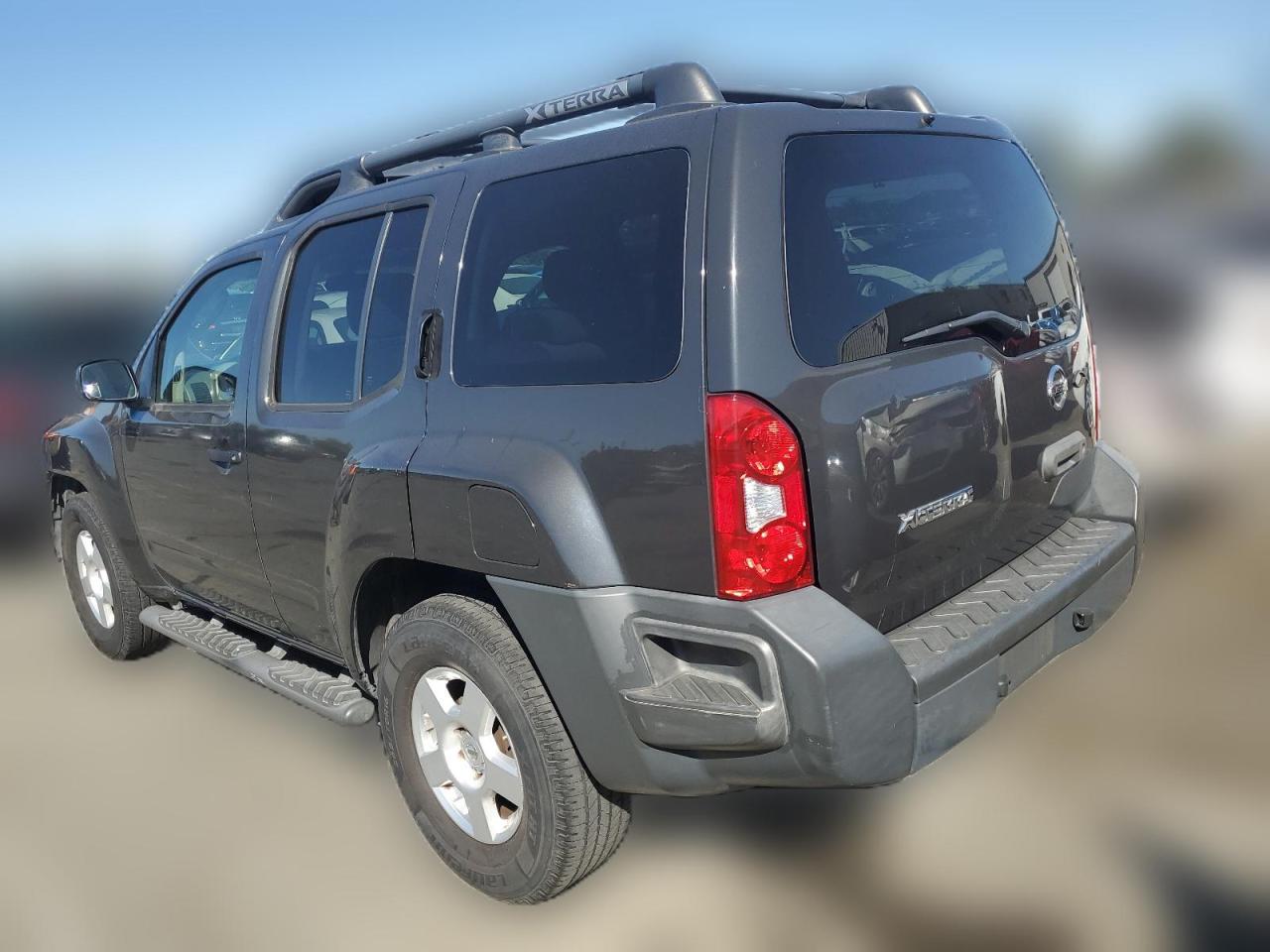 2007 Nissan Xterra Off Road VIN: 5N1AN08U97C513068 Lot: 63713994