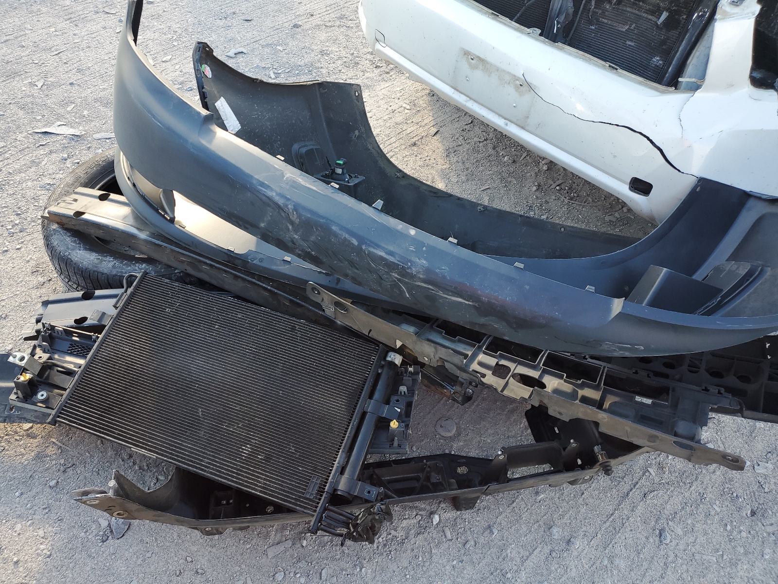 2FMHK6C84EBD30548 2014 Ford Flex Sel