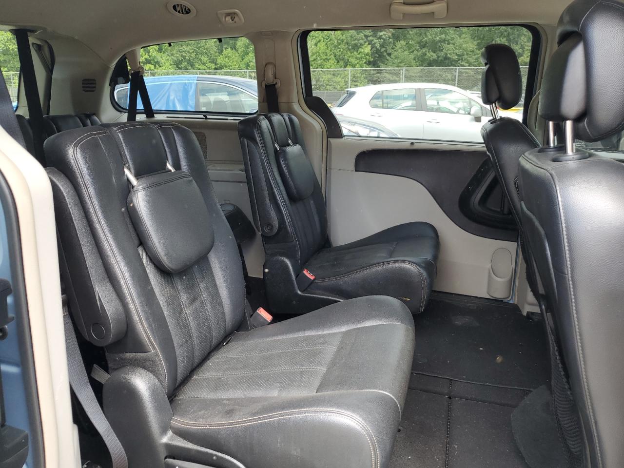 2013 Chrysler Town & Country Touring L VIN: 2C4RC1CGXDR571911 Lot: 62559684