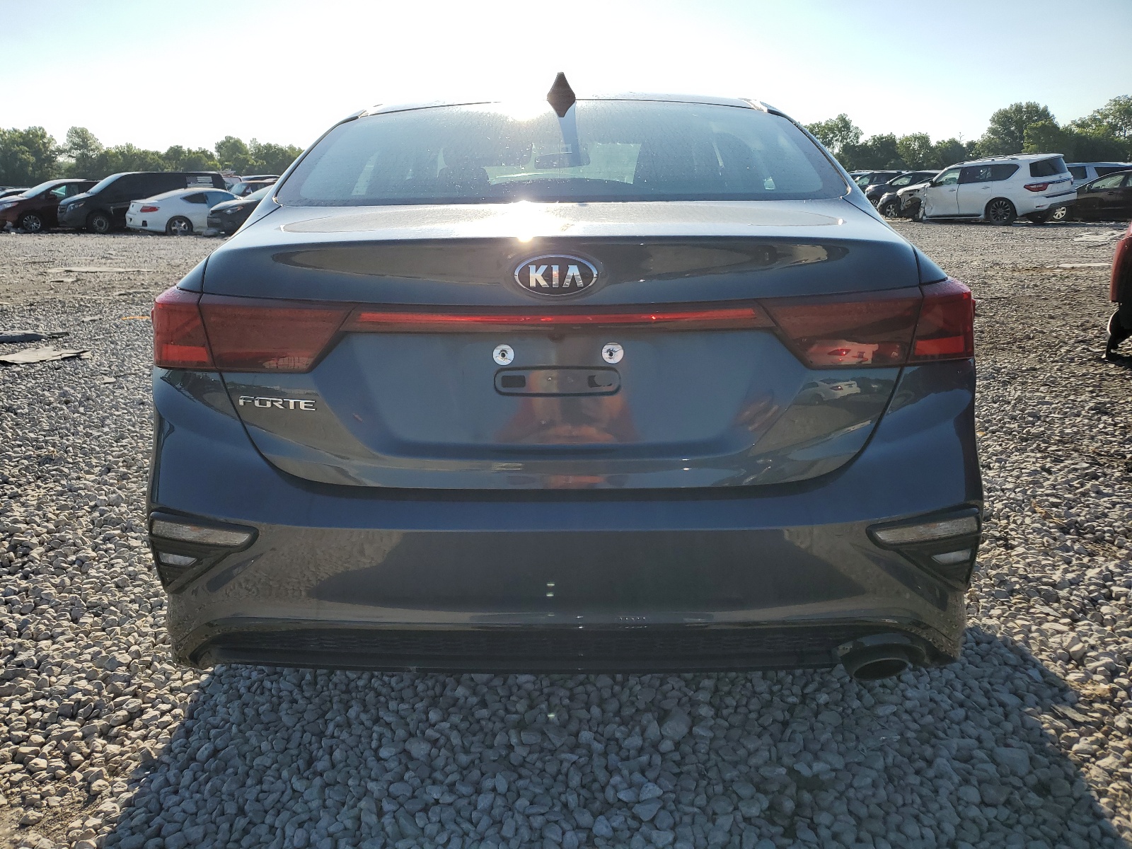 3KPF24AD3ME265120 2021 Kia Forte Fe