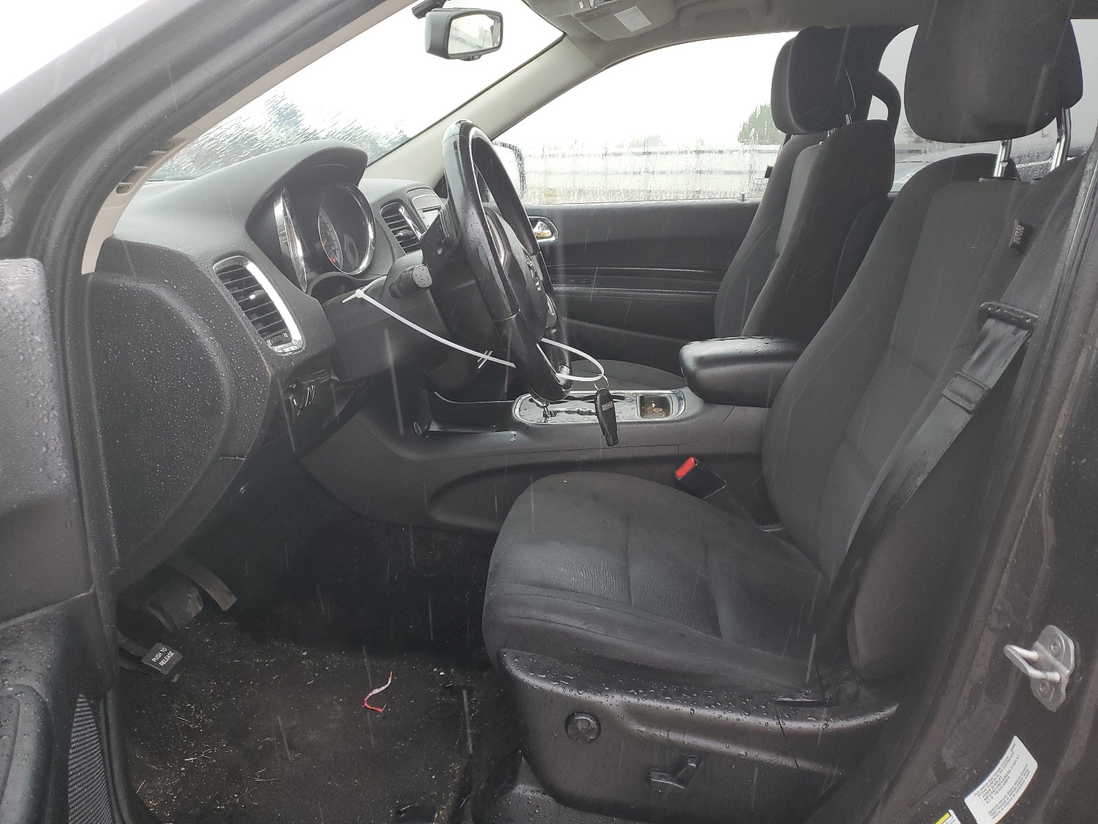 1D4RD4GG2BC740286 2011 Dodge Durango Crew