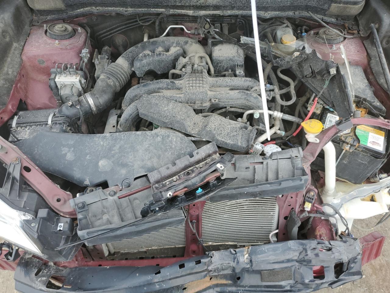 2015 Subaru Forester 2.5I Premium VIN: JF2SJADC8FH407902 Lot: 62126324