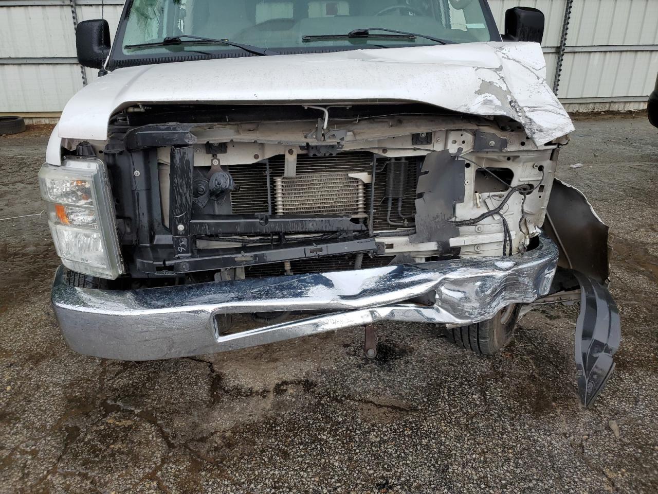 2013 Ford Econoline E350 Super Duty Wagon VIN: 1FBSS3BL2DDA84546 Lot: 64804634