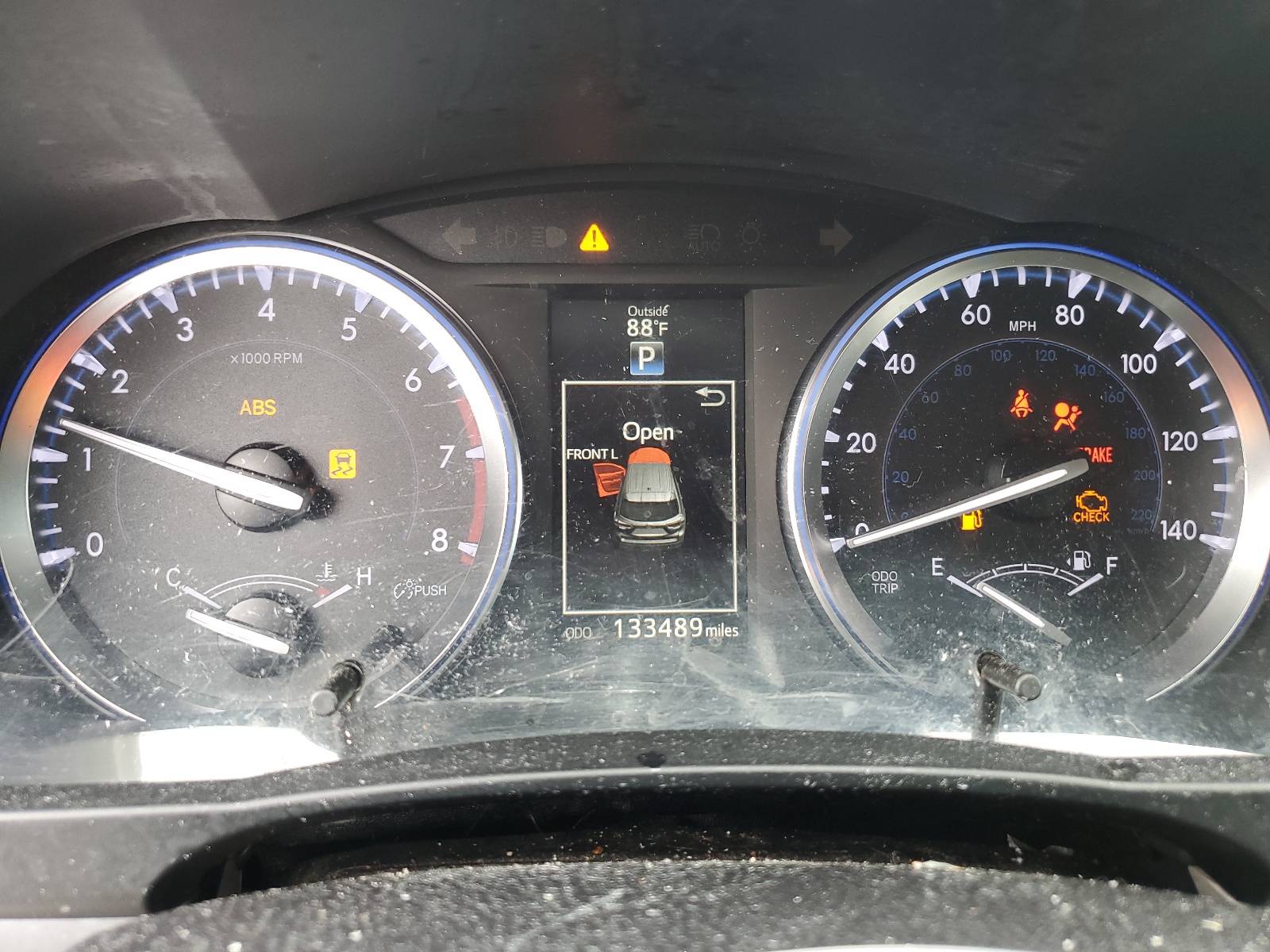 5TDJKRFH6GS297346 2016 Toyota Highlander Xle