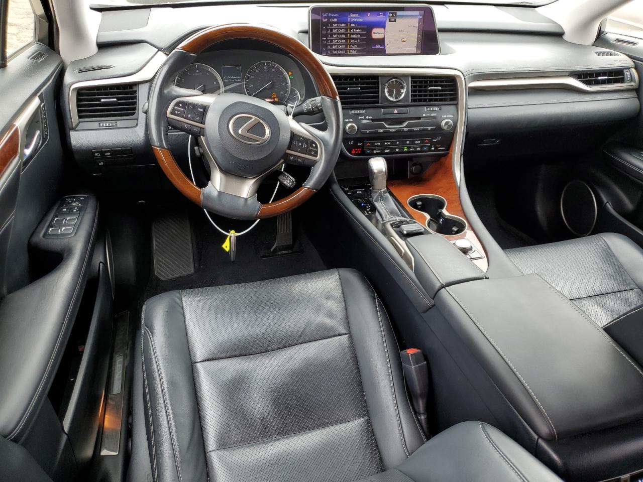 2019 Lexus Rx 350 L VIN: JTJGZKCA1K2013767 Lot: 62850994