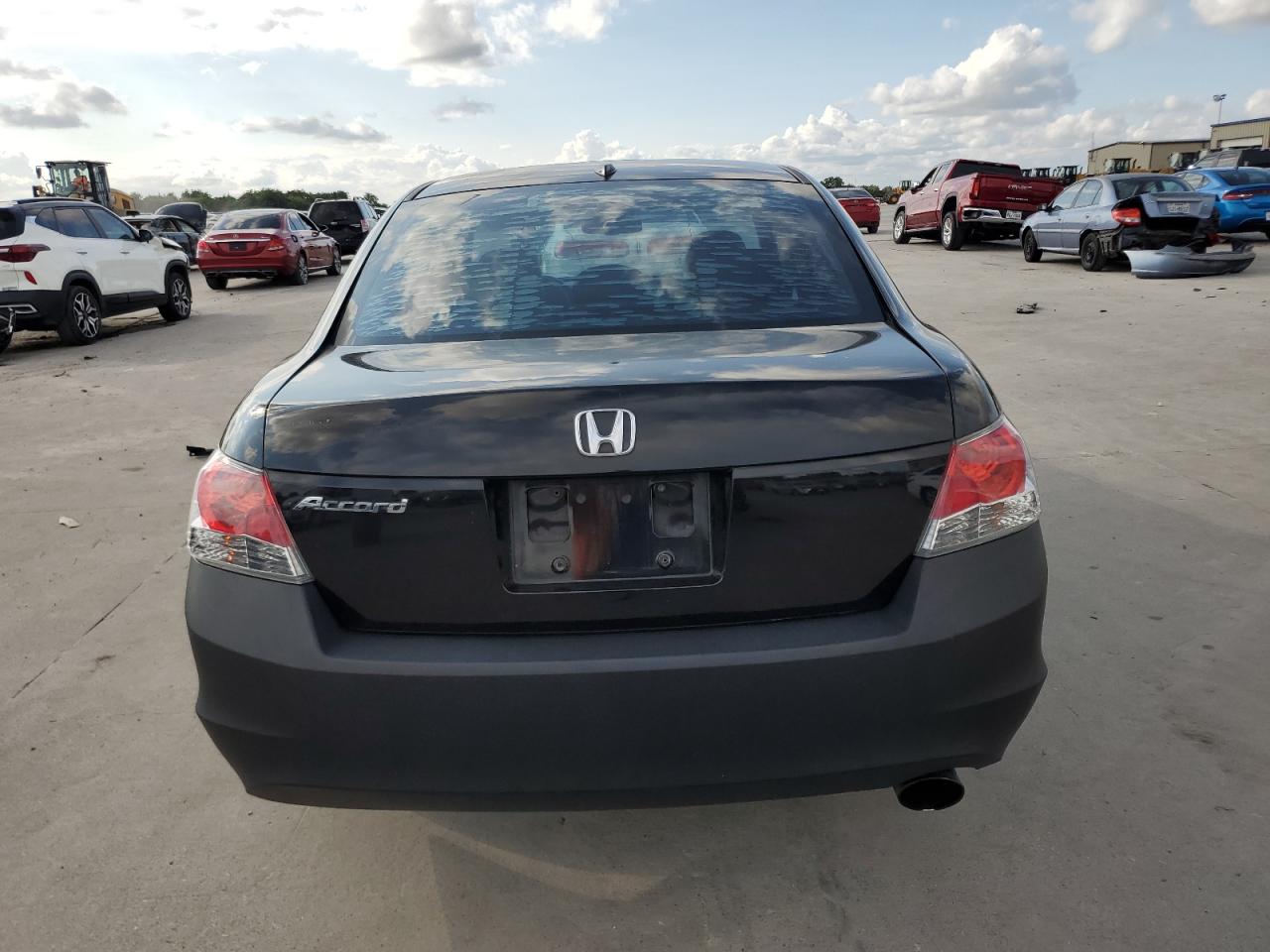 2009 Honda Accord Exl VIN: 1HGCP26889A172240 Lot: 63864414