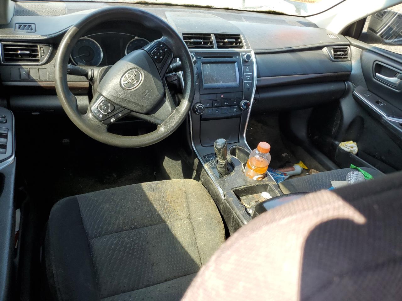 4T1BF1FK6GU586756 TOYOTA CAMRY 2016