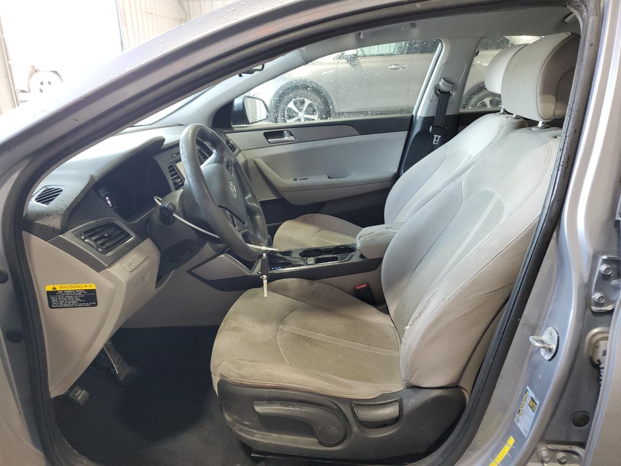 2016 Hyundai Sonata Se VIN: 5NPE24AF6GH289005 Lot: 61156344