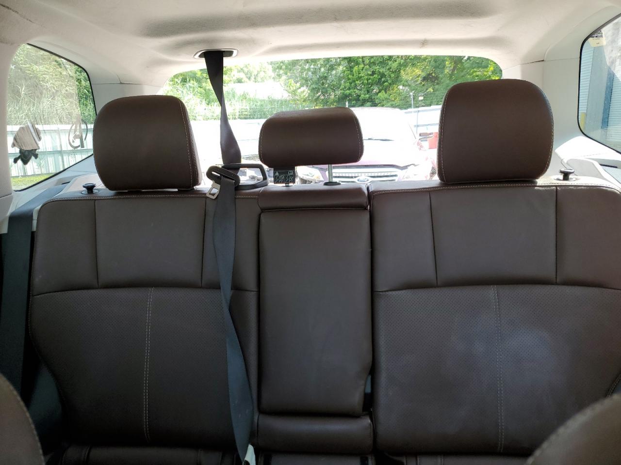 2017 Subaru Forester 2.5I Touring VIN: JF2SJAWCXHH423194 Lot: 63962434