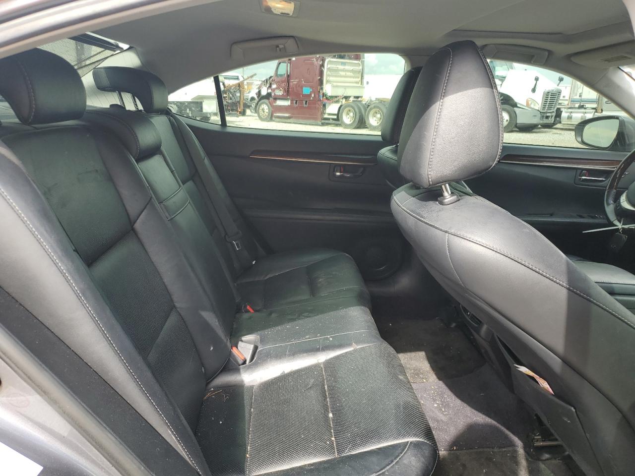 2014 Lexus Es 350 VIN: JTHBK1GG5E2106899 Lot: 61921784