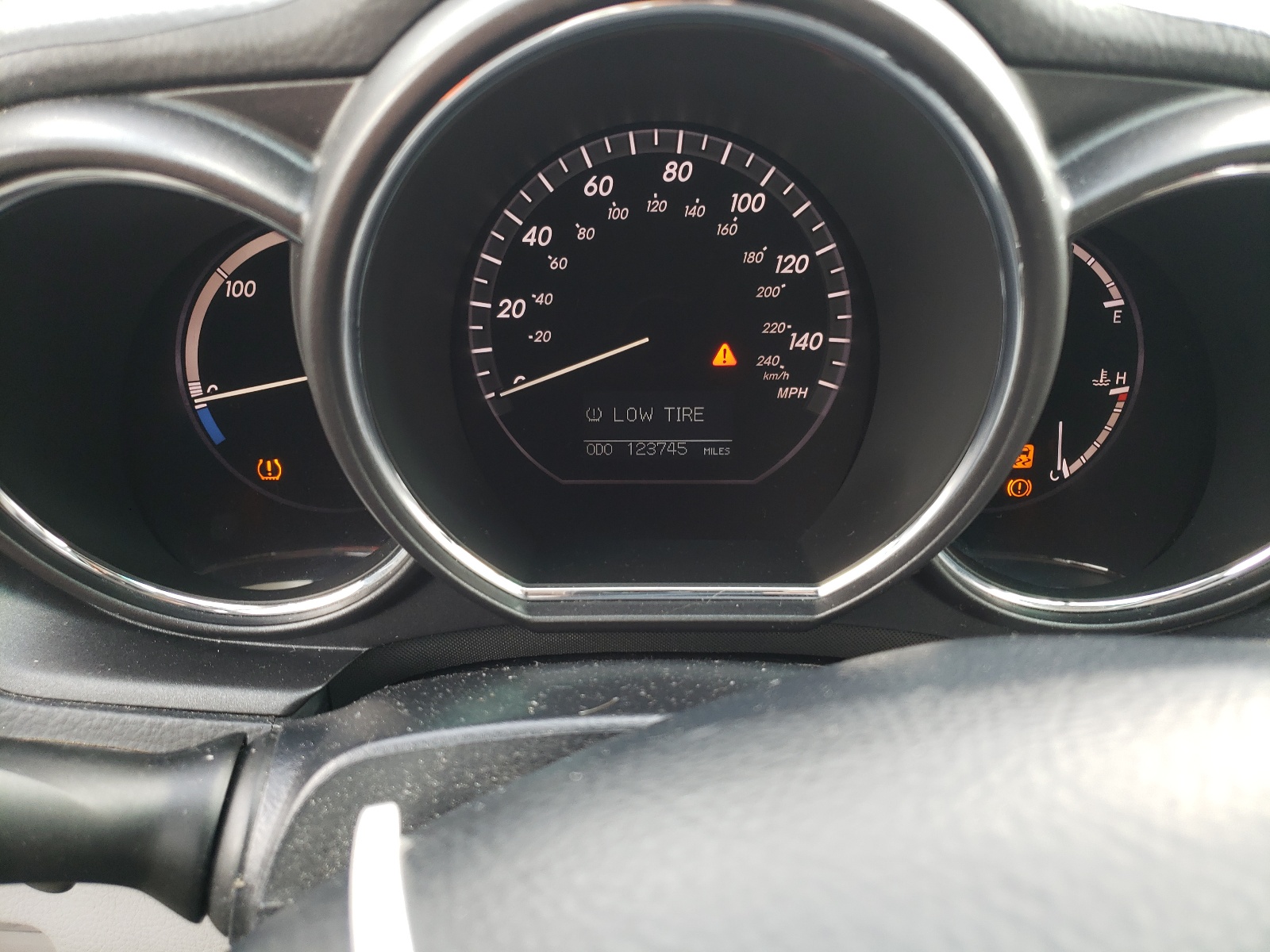 JTJHW31U972019145 2007 Lexus Rx 400H