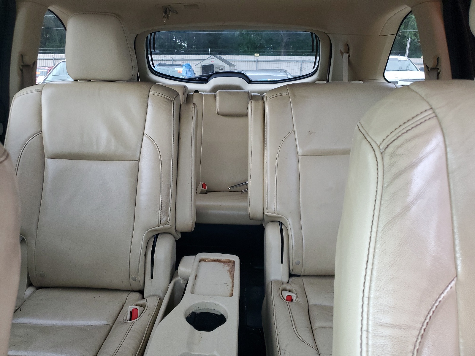 5TDKKRFH0FS073573 2015 Toyota Highlander Xle