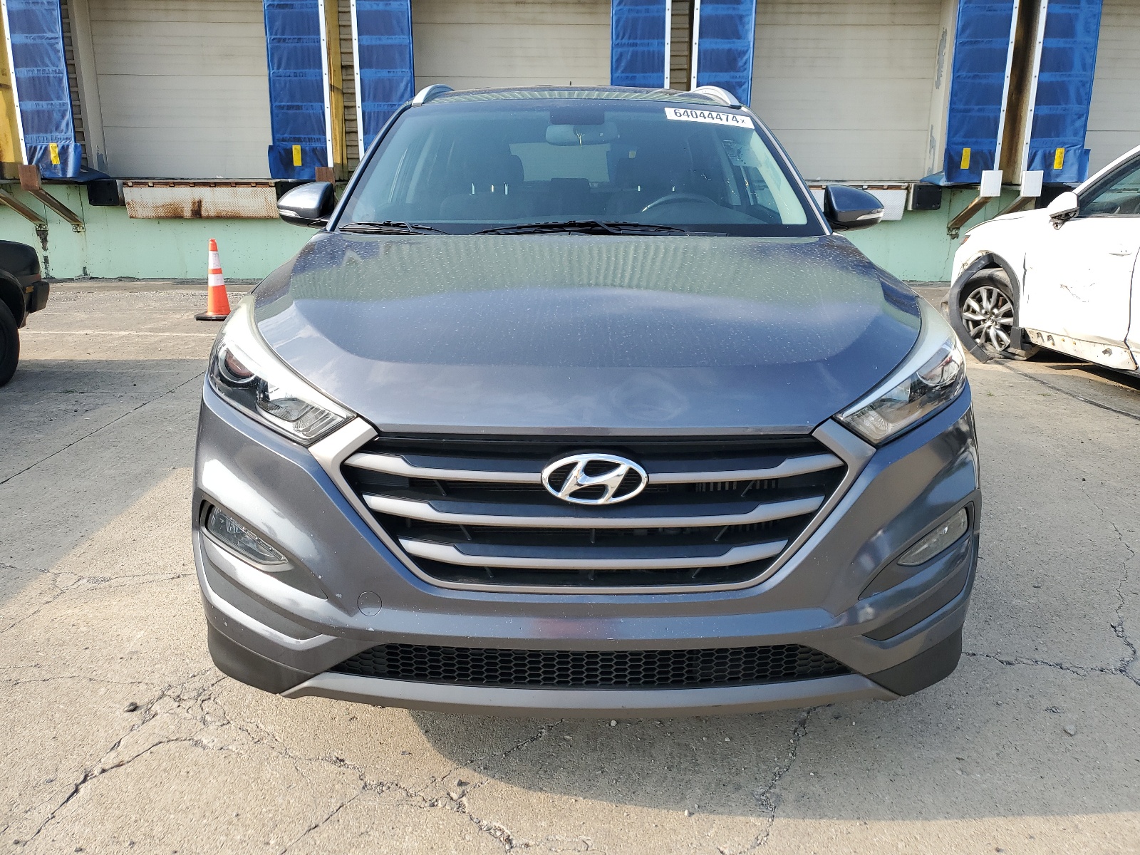 2016 Hyundai Tucson Limited vin: KM8J33A28GU105106