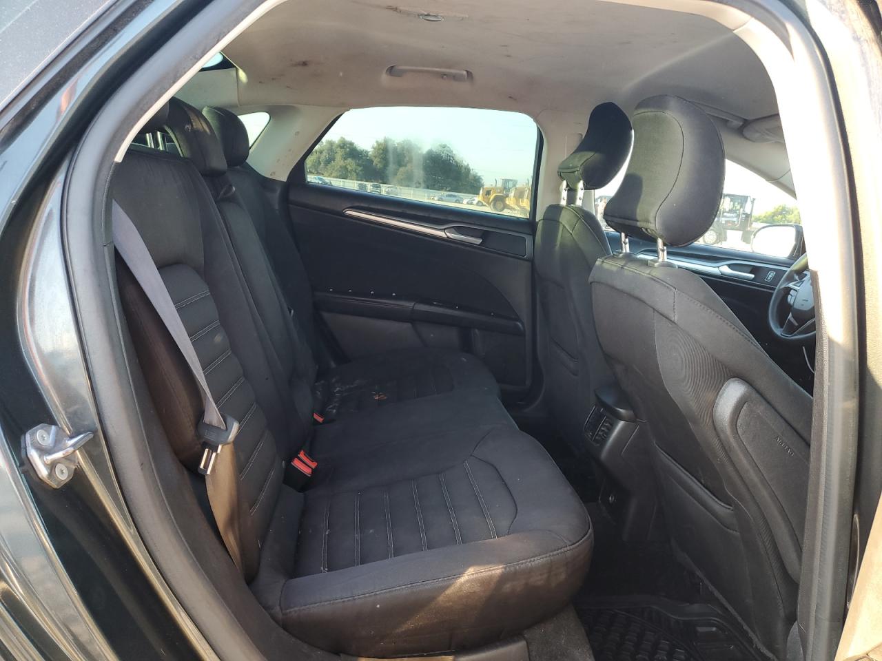 2015 Ford Fusion Se VIN: 3FA6P0HD9FR306982 Lot: 62466404