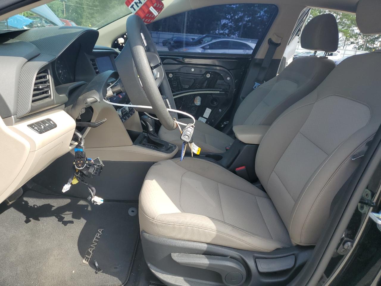 2020 Hyundai Elantra Sel VIN: 5NPD84LF1LH604987 Lot: 61717944