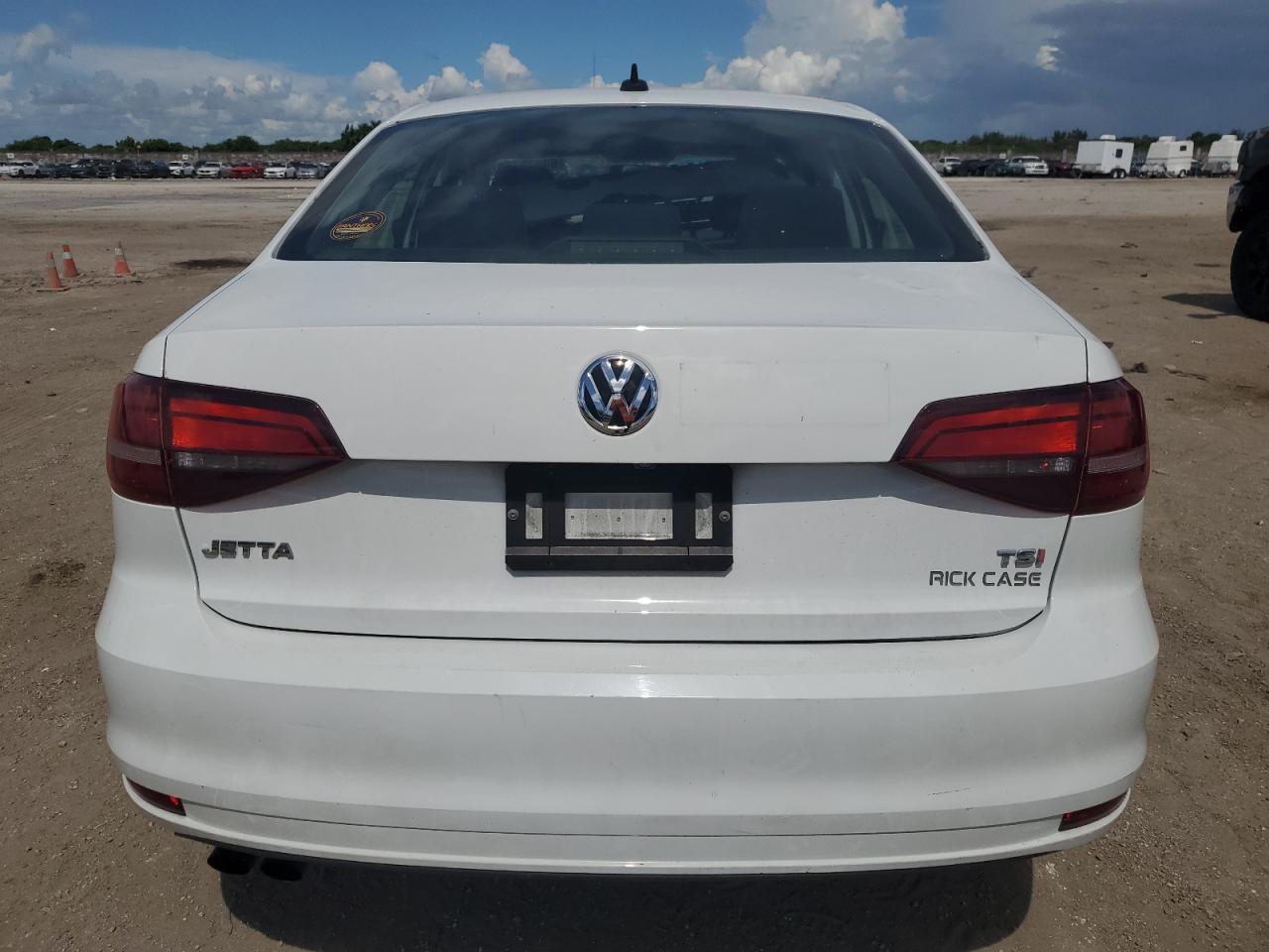 2016 Volkswagen Jetta S VIN: 3VW267AJXGM377091 Lot: 63475784