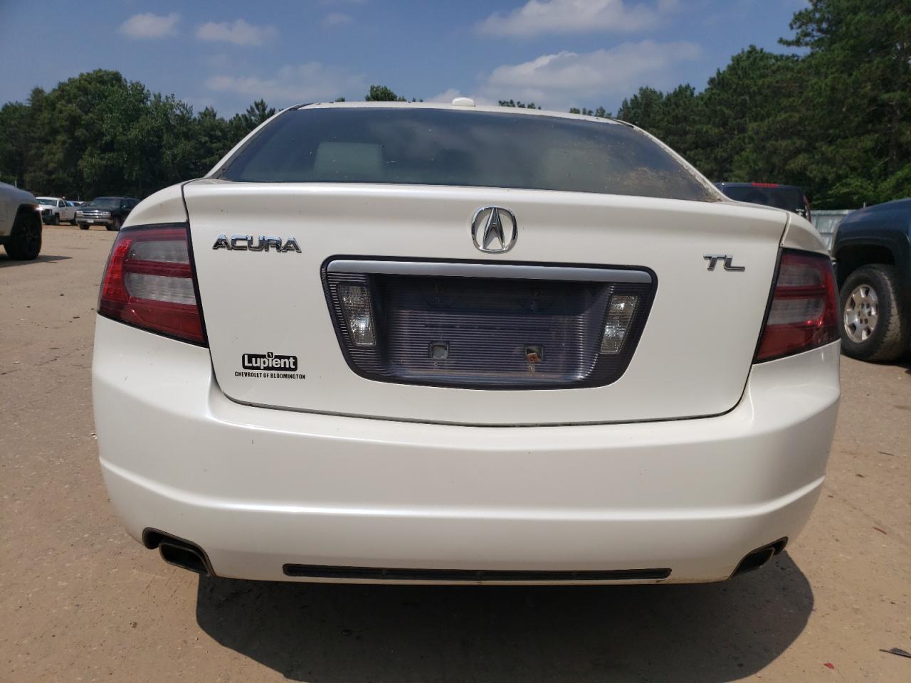 19UUA66208A006821 2008 Acura Tl