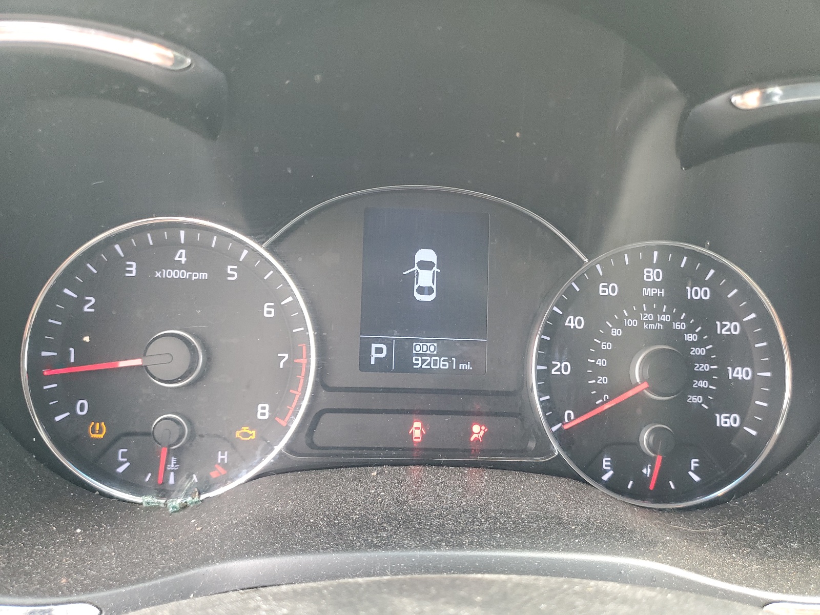 KNAFX4A86E5058252 2014 Kia Forte Ex