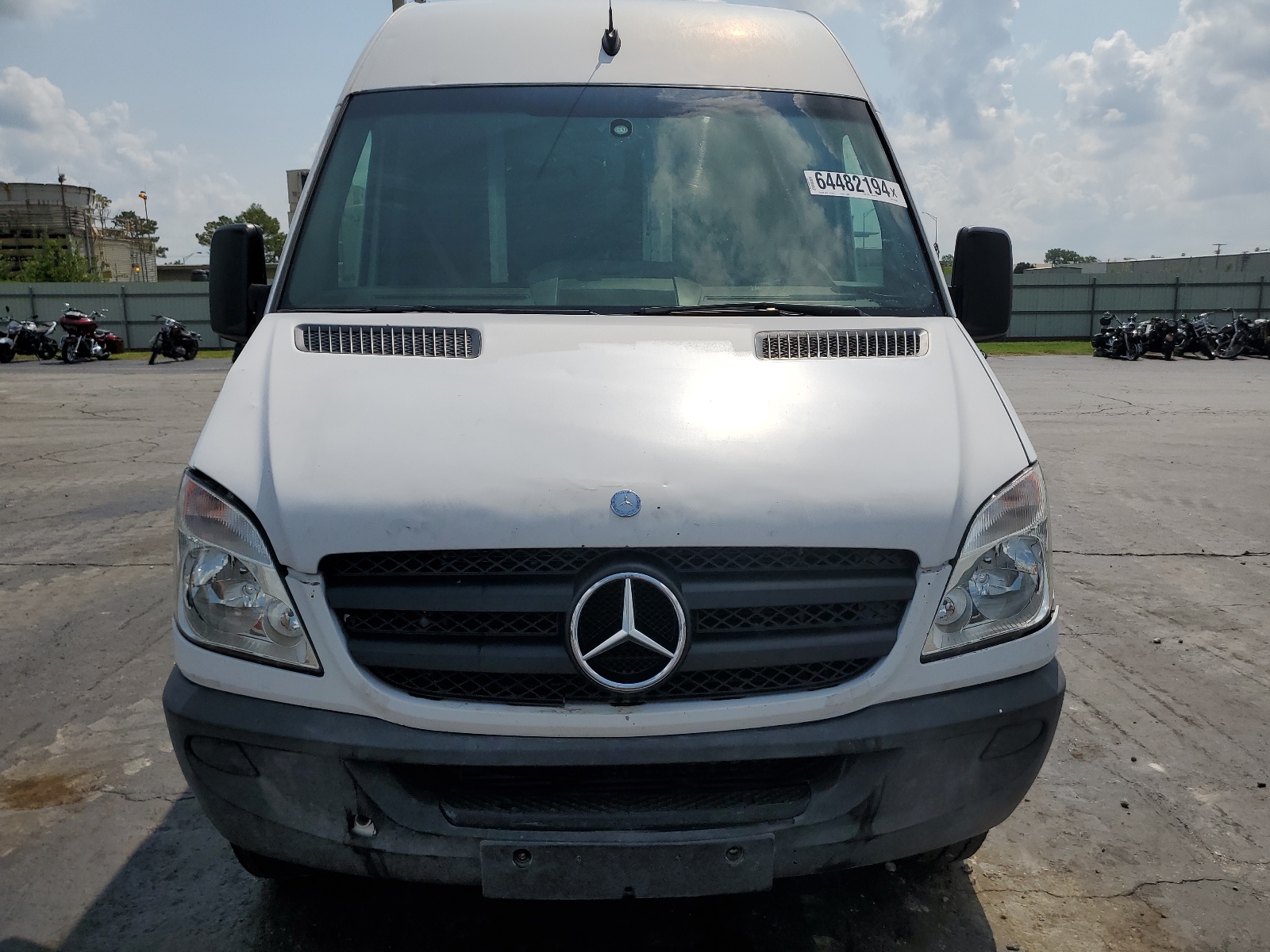 WD3PE8CB2C5613220 2012 Mercedes-Benz Sprinter 2500