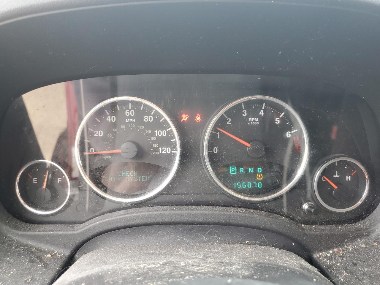 2012 Jeep Compass Limited VIN: 1C4NJDCBXCD593340 Lot: 64196224