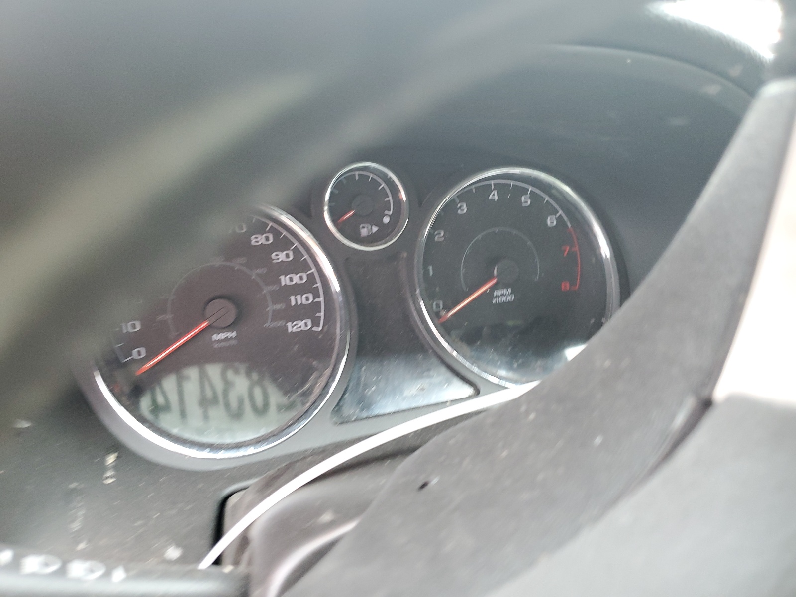 1G1AD5F57A7156790 2010 Chevrolet Cobalt 1Lt