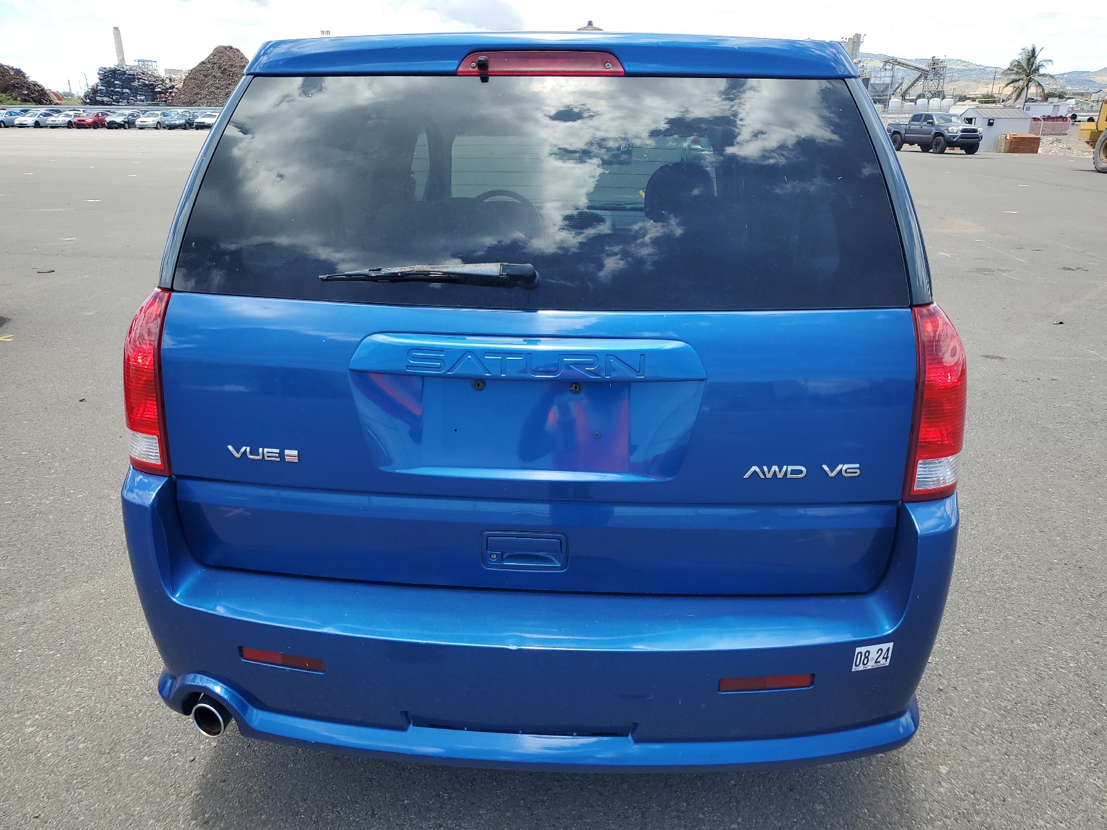 5GZCZ63495S838879 2005 Saturn Vue