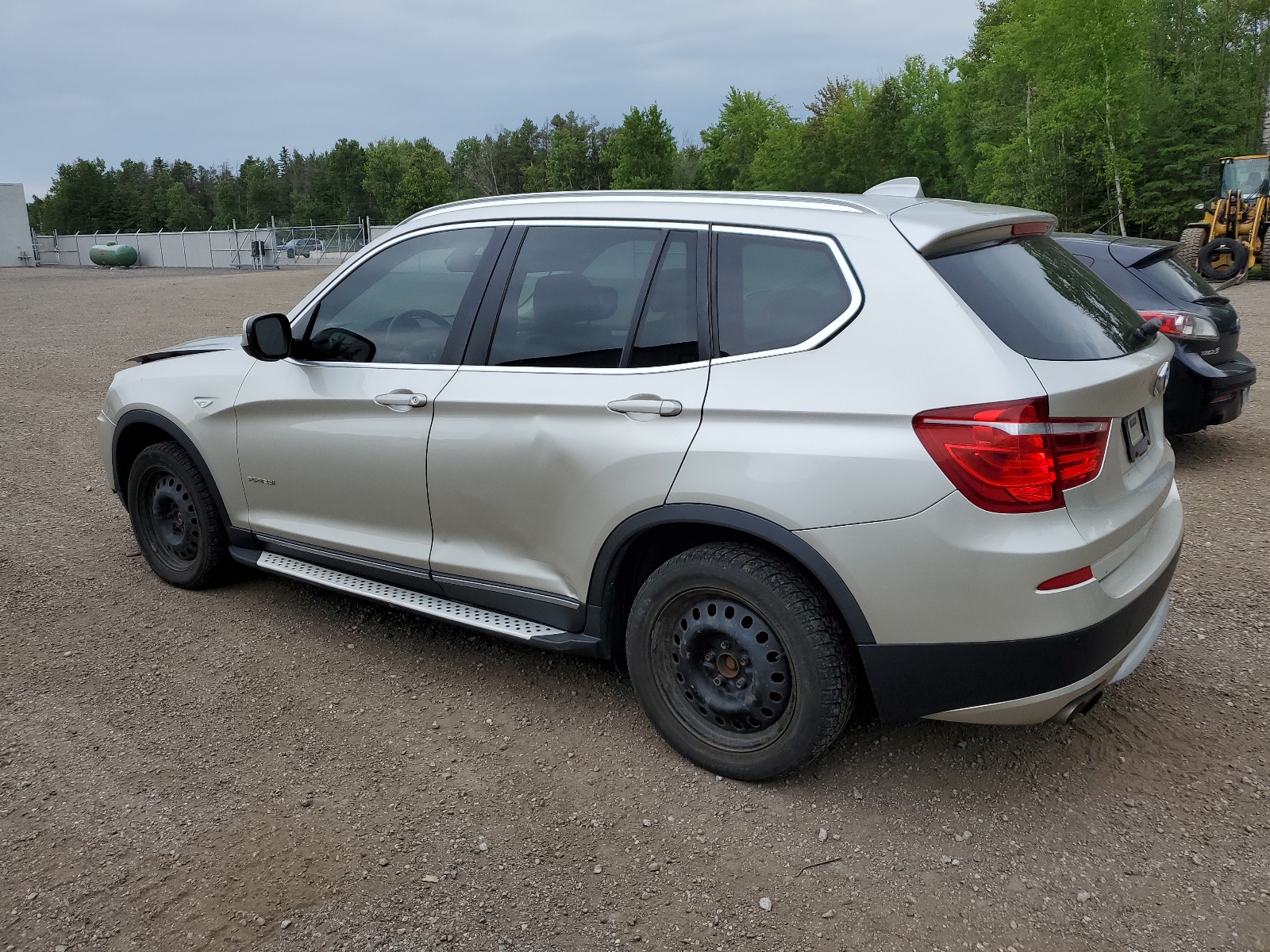 5UXWX5C54BL708469 2011 BMW X3 xDrive28I