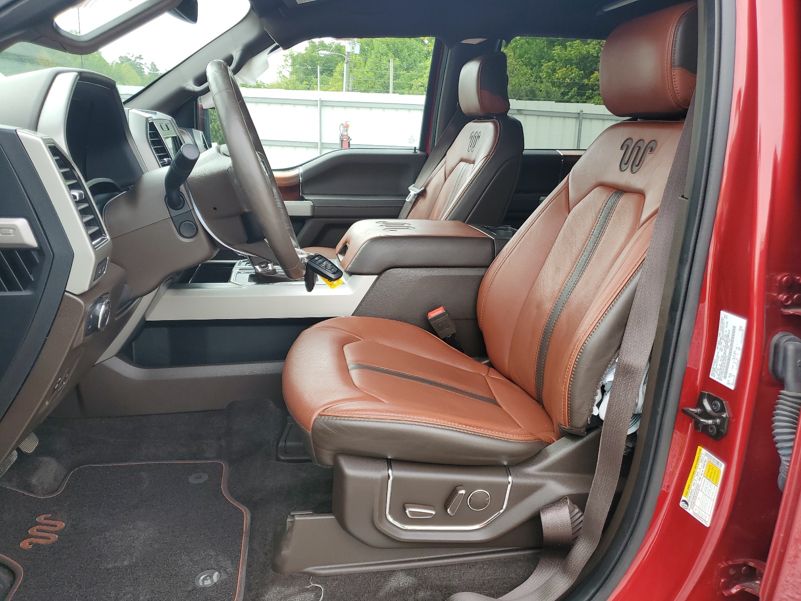 1FTEW1EG0JKC07770 2018 Ford F150 Supercrew