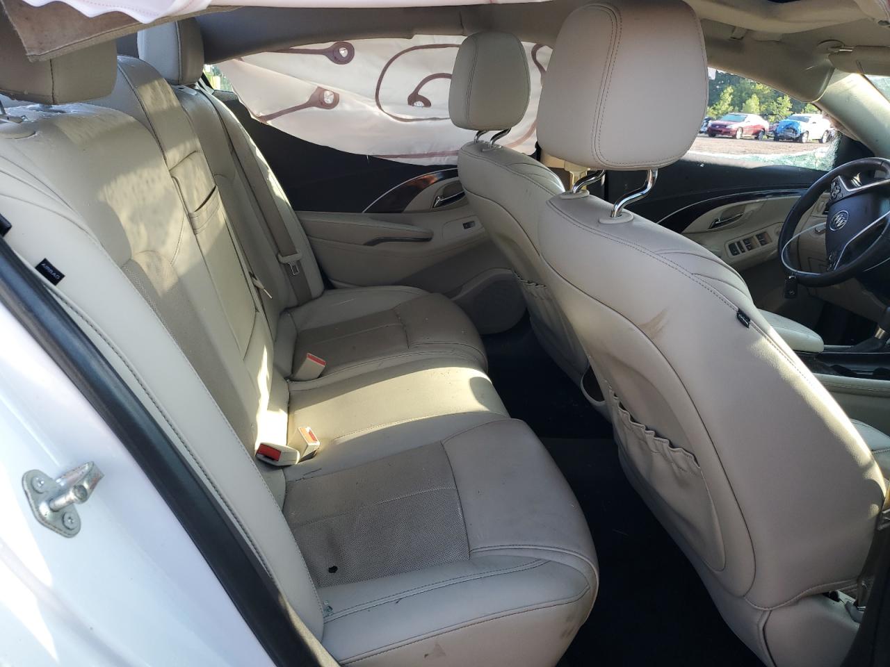 2015 Buick Lacrosse Premium VIN: 1G4GD5G33FF132851 Lot: 62647174