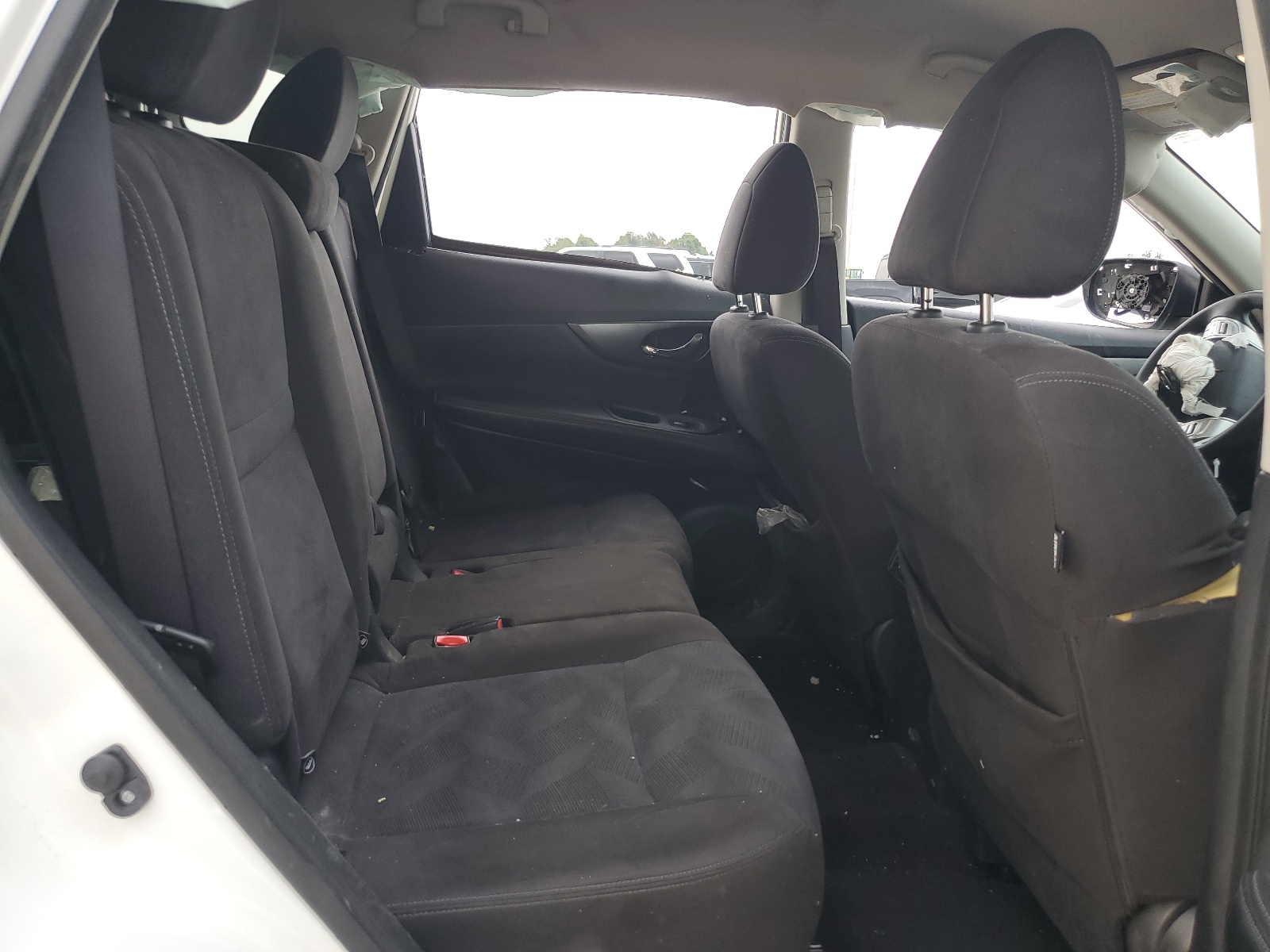 KNMAT2MT0FP551637 2015 Nissan Rogue S