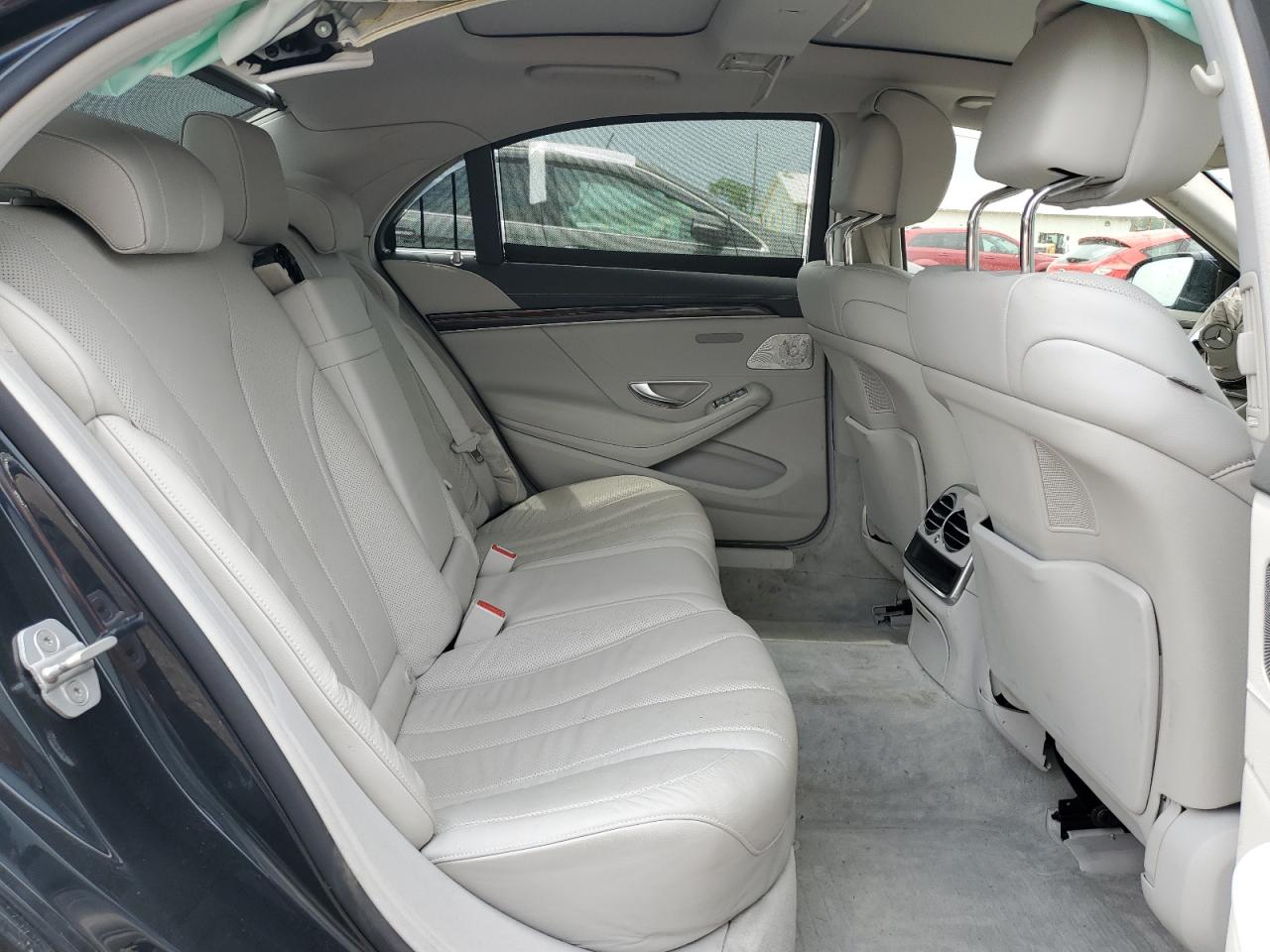 2015 Mercedes-Benz S 550 VIN: WDDUG8CB2FA099471 Lot: 62537314