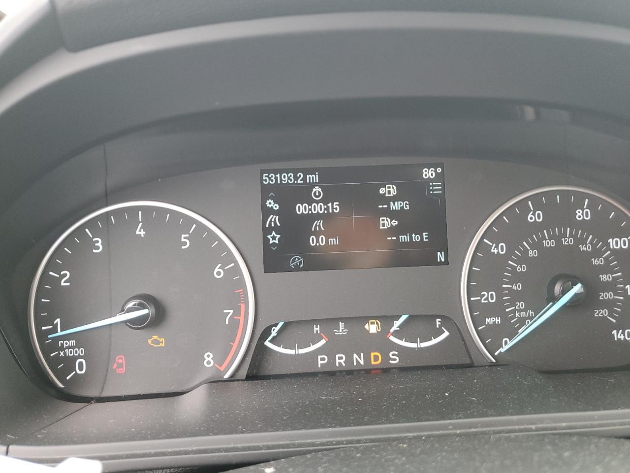 2019 Ford Ecosport Ses VIN: MAJ6S3JL9KC281821 Lot: 64497484