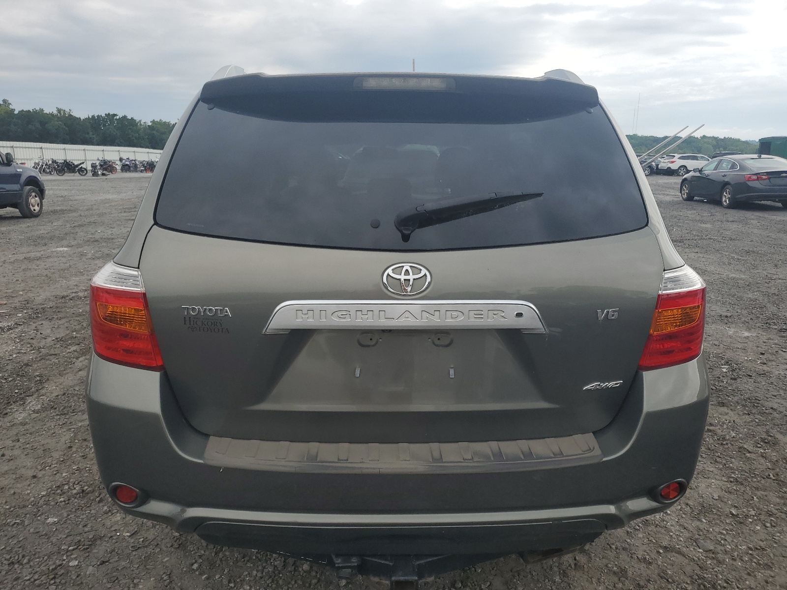 JTEES42A282037298 2008 Toyota Highlander Limited