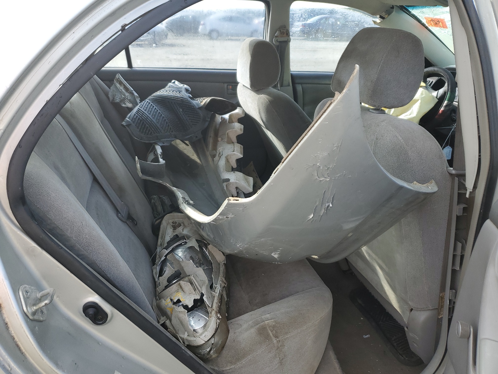 1NXBR32E43Z177555 2003 Toyota Corolla Ce