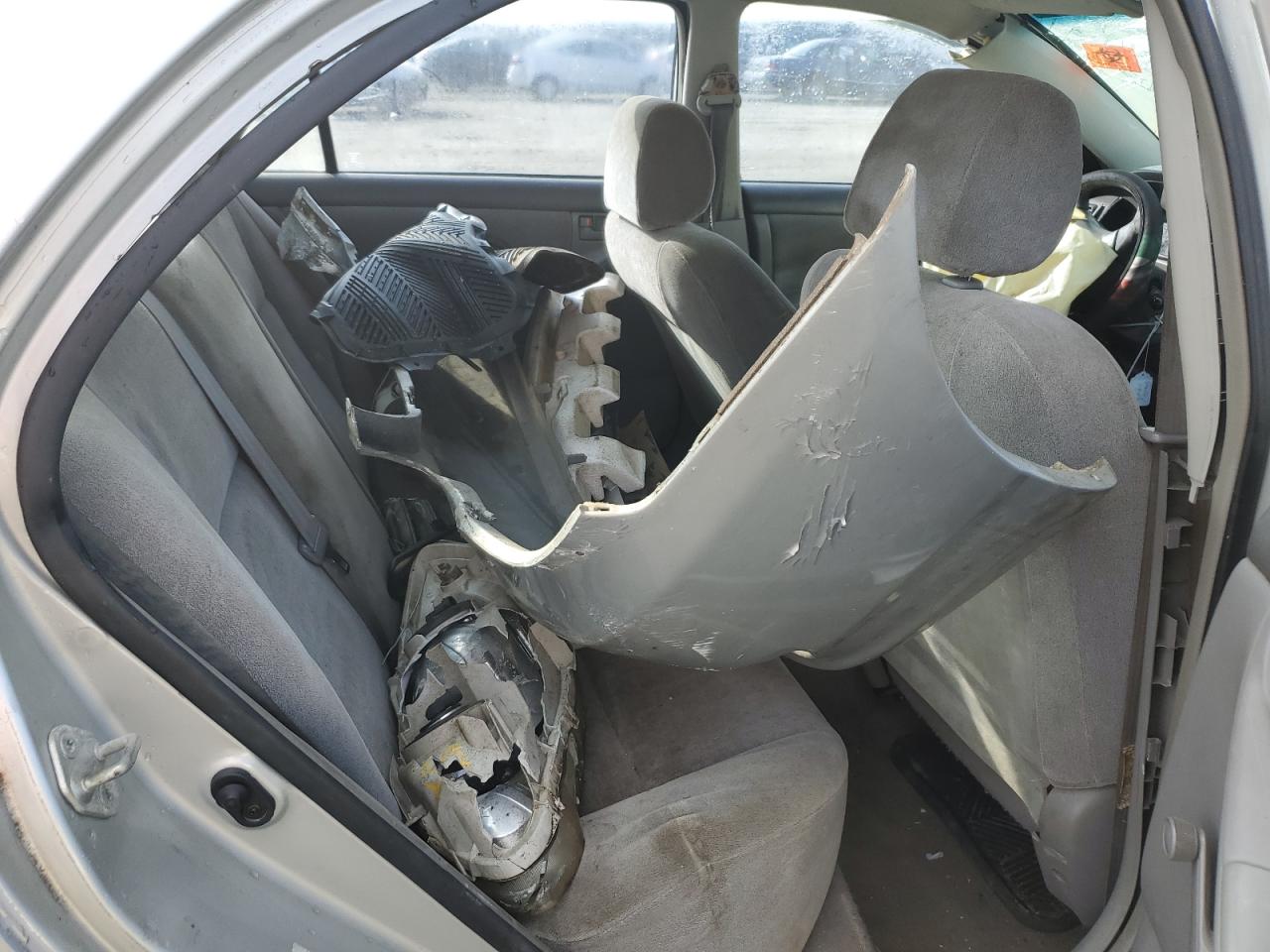 2003 Toyota Corolla Ce VIN: 1NXBR32E43Z177555 Lot: 63623584