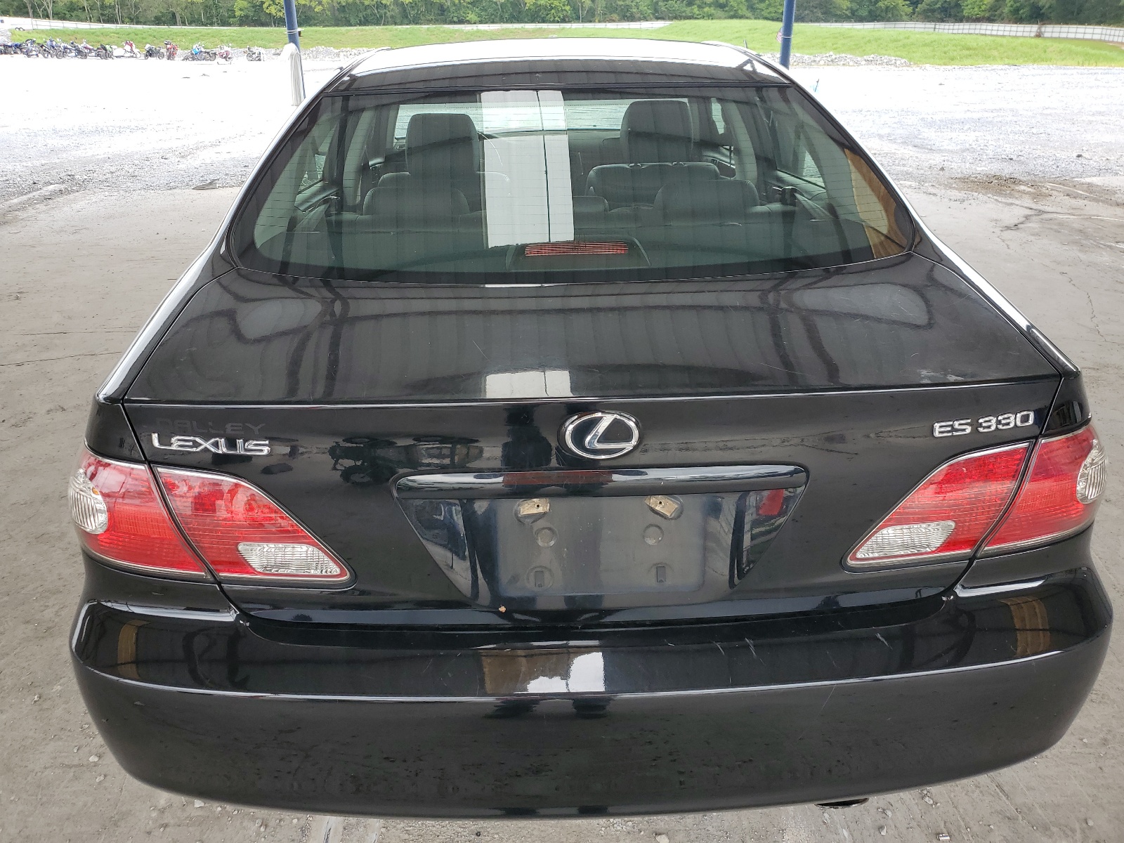 JTHBA30G445026998 2004 Lexus Es 330