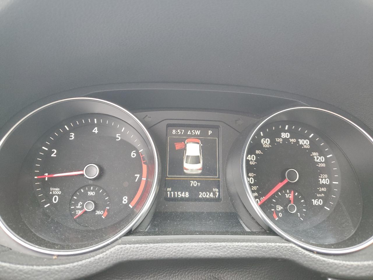 2017 Volkswagen Passat Se VIN: 1VWGT7A39HC057859 Lot: 64120084