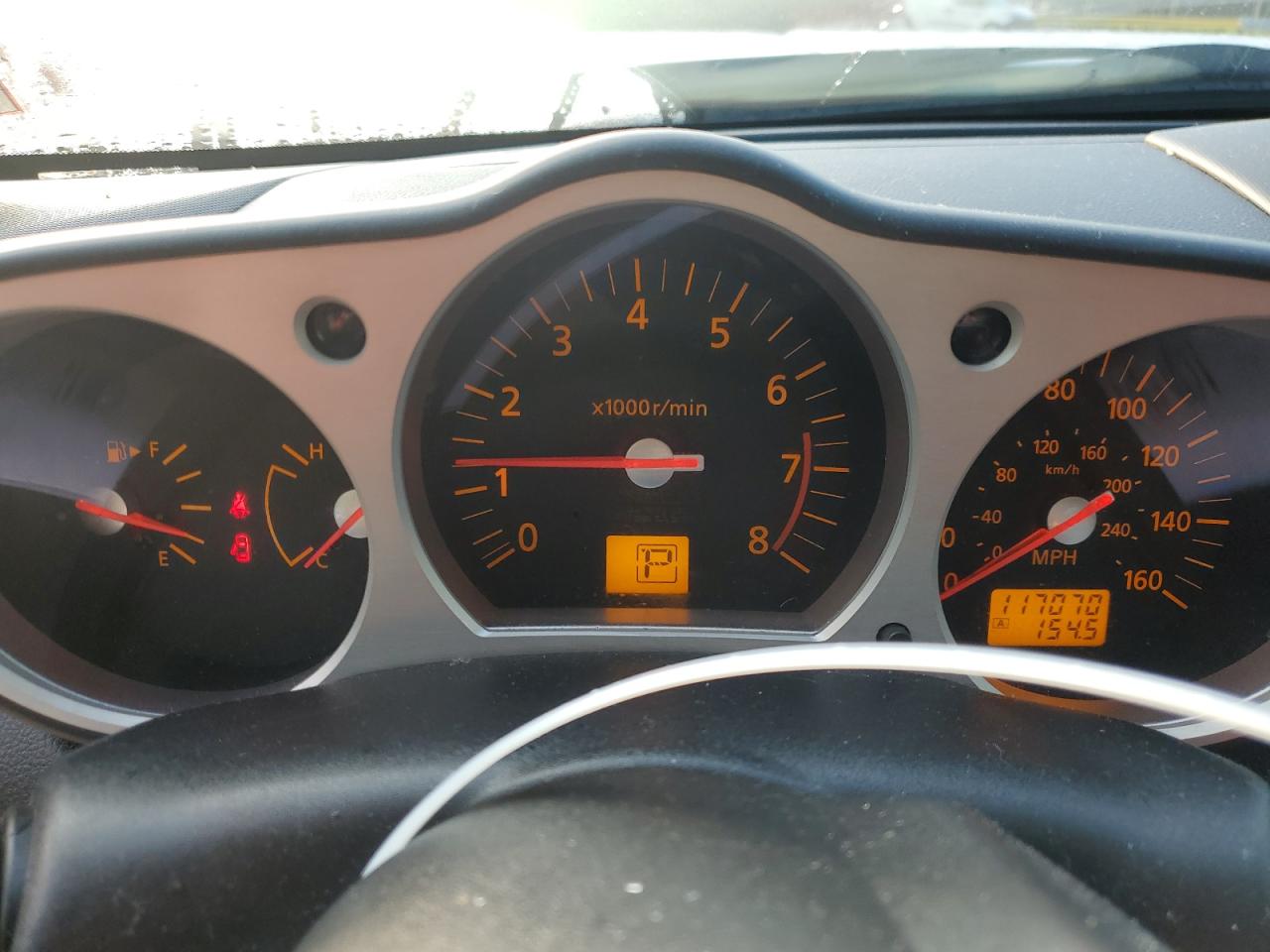 2005 Nissan 350Z Coupe VIN: JN1AZ34D45M602105 Lot: 64523824