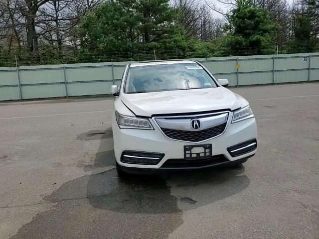 2014 Acura Mdx VIN: 5FRYD4H21EB009883 Lot: 65029704