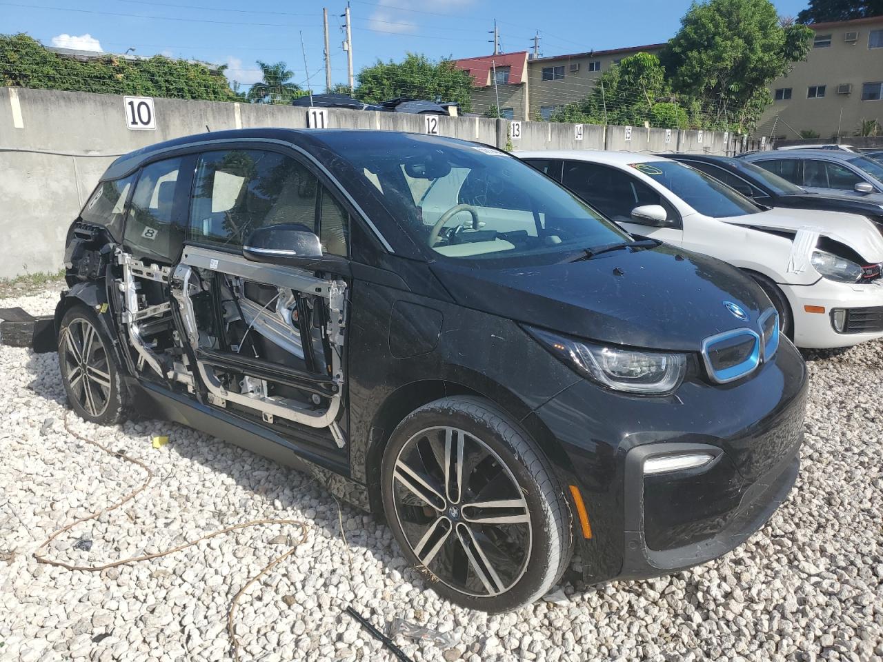 WBY8P4C05L7G37111 BMW I Series I3 REX 4