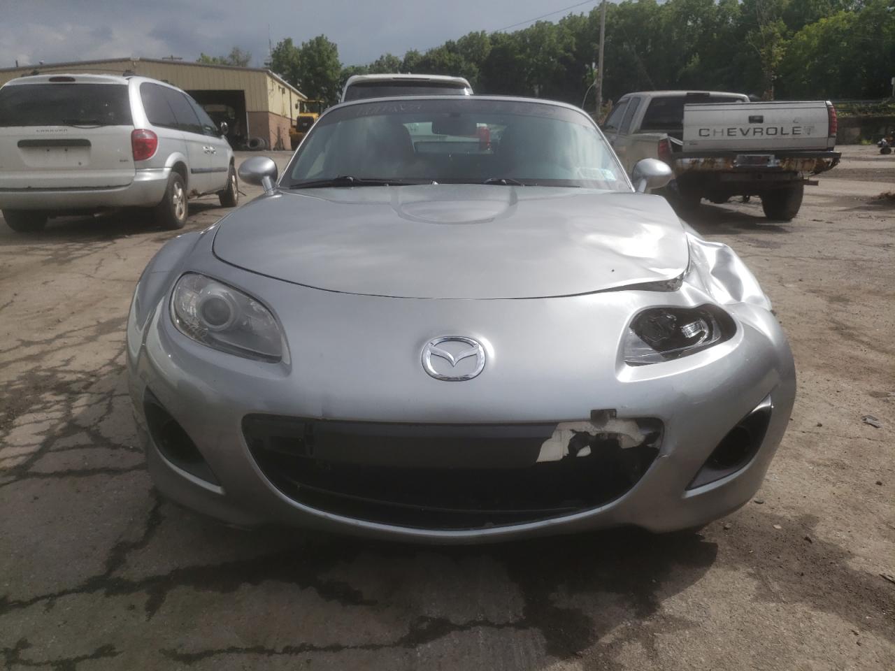 2011 Mazda Mx-5 Miata VIN: JM1NC2JF3B0219601 Lot: 65676784